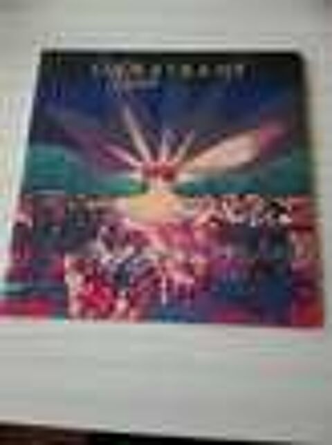 Double 33 Tours SUPERTRAMP Paris CD et vinyles