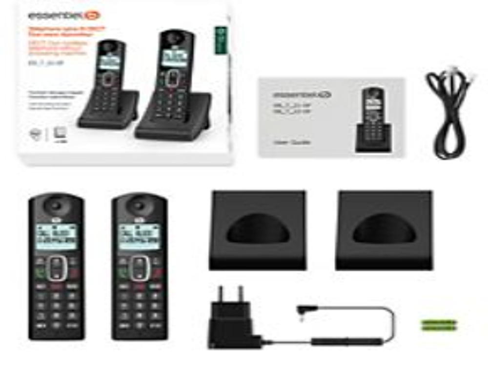 TELEPHONE ss FIL
ESSENTIELB&nbsp;- EB_T_22_SF
Téléphones et tablettes