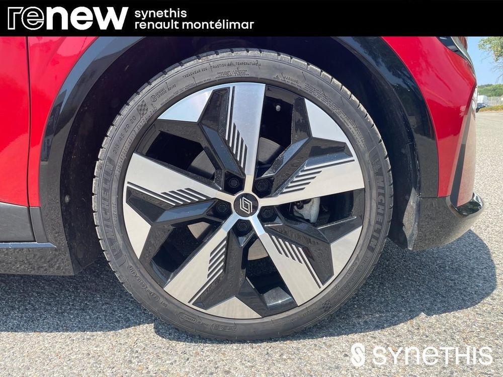 M&eacute;gane Megane E-Tech EV60 220 ch super charge Techno 2023 occasion 26200 Mont&eacute;limar