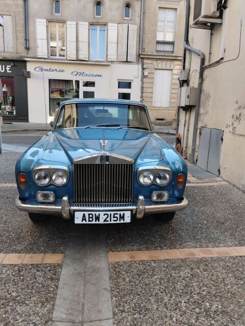 Voiture Rolls Royce  Shadow 0 33000 Bordeaux