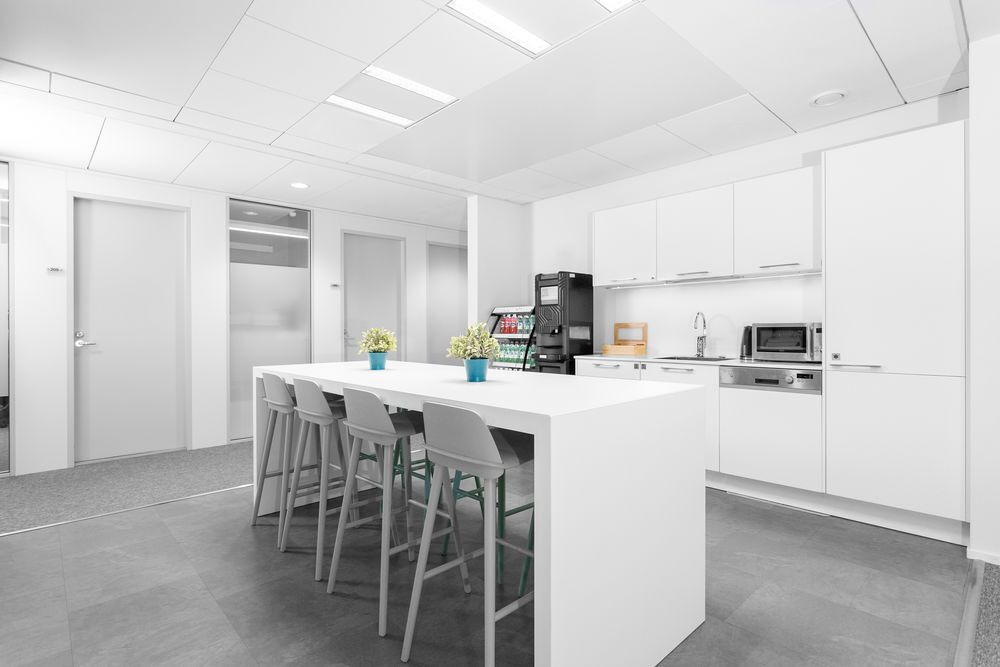   Bureau privé pour 1 personne – Courbevoie, WOJO Coeur Défense Courbevoie