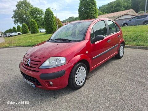 Citro&euml;n C3 1.4 HDi Pack Clim 2007 occasion Feyzin 69320
