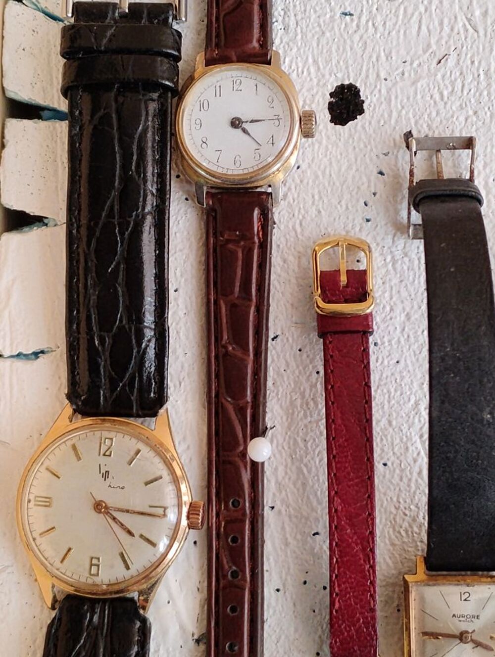 MONTRE LIP DAUPHINE Bijoux et montres