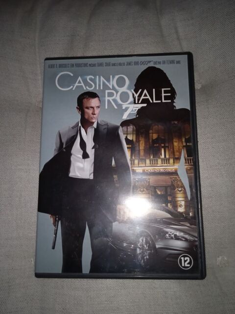 DVD Casino Royale
2020 15 Talange (57)
