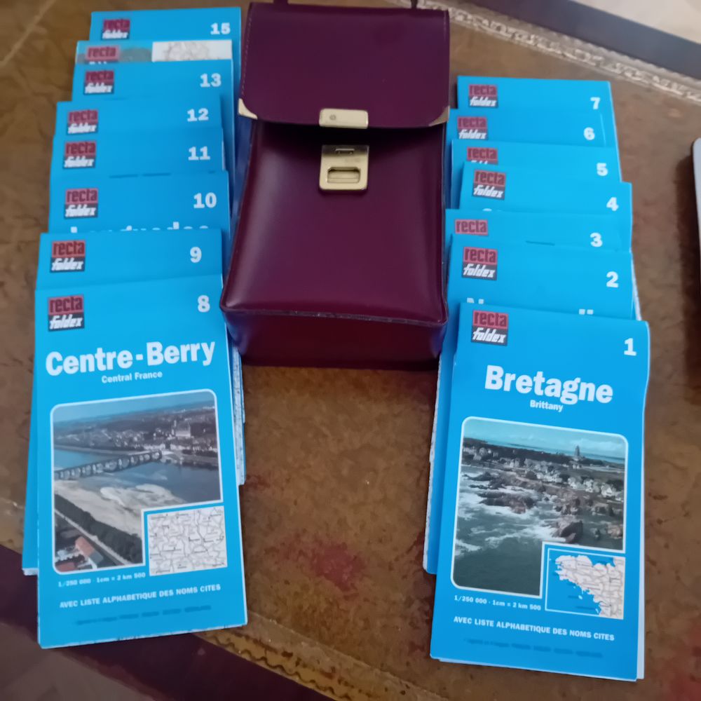 carets routi&egrave;res 