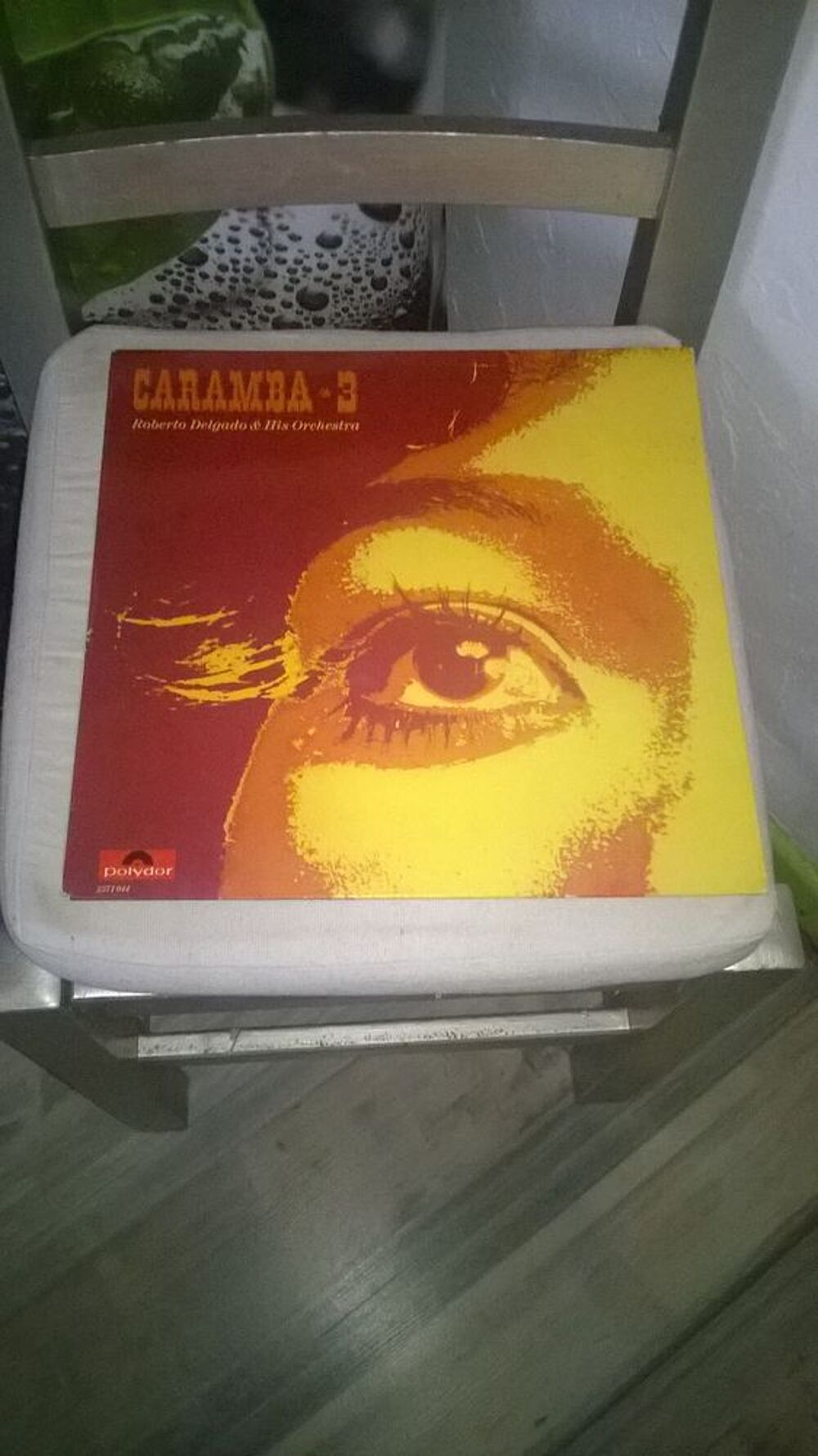 Vinyle Roberto Delgado &amp; His Orchestra
Caramba 3
1970 CD et vinyles