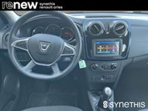 Sandero ECO-G 100 15 ans 2020 occasion 13200 Arles