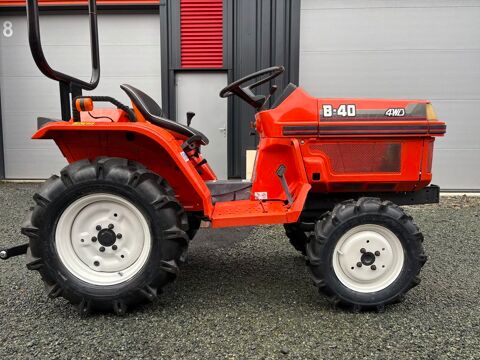 Micro tracteur KUBOTA B40 5100 44980 Sainte-luce-sur-loire
