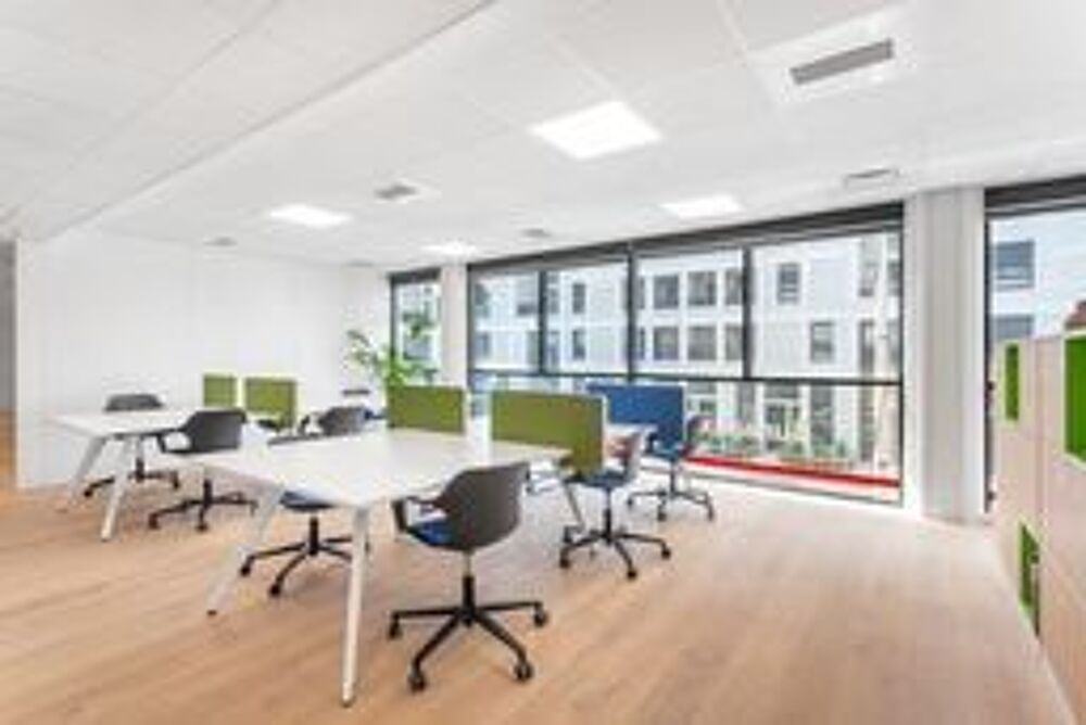   Rejoignez un espace de coworking collaboratif à LYON, Gerland  