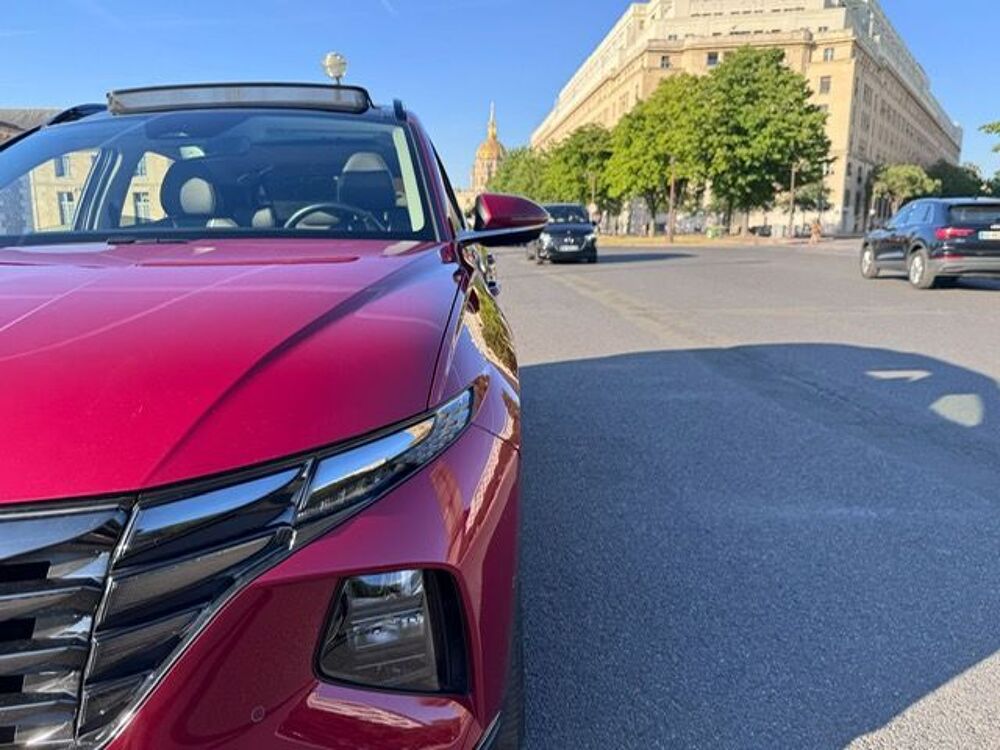 Tucson 1.6 T-GDI 265 HTRAC Plug-in BVA6 Executive 2022 occasion 75015 Paris
