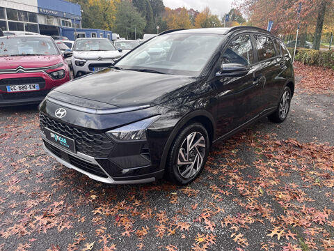 Hyundai Bayon 5p FL TGDI Intuitive 1.0 100 cv 2025 occasion Limoges 87280