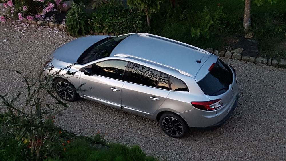 M&eacute;gane III Estate M&eacute;gane Estate III 1.5 dCi 110 FAP eco2 Bose Euro 5 EDC 2014 occasion 22130 Plorec-sur-Arguenon