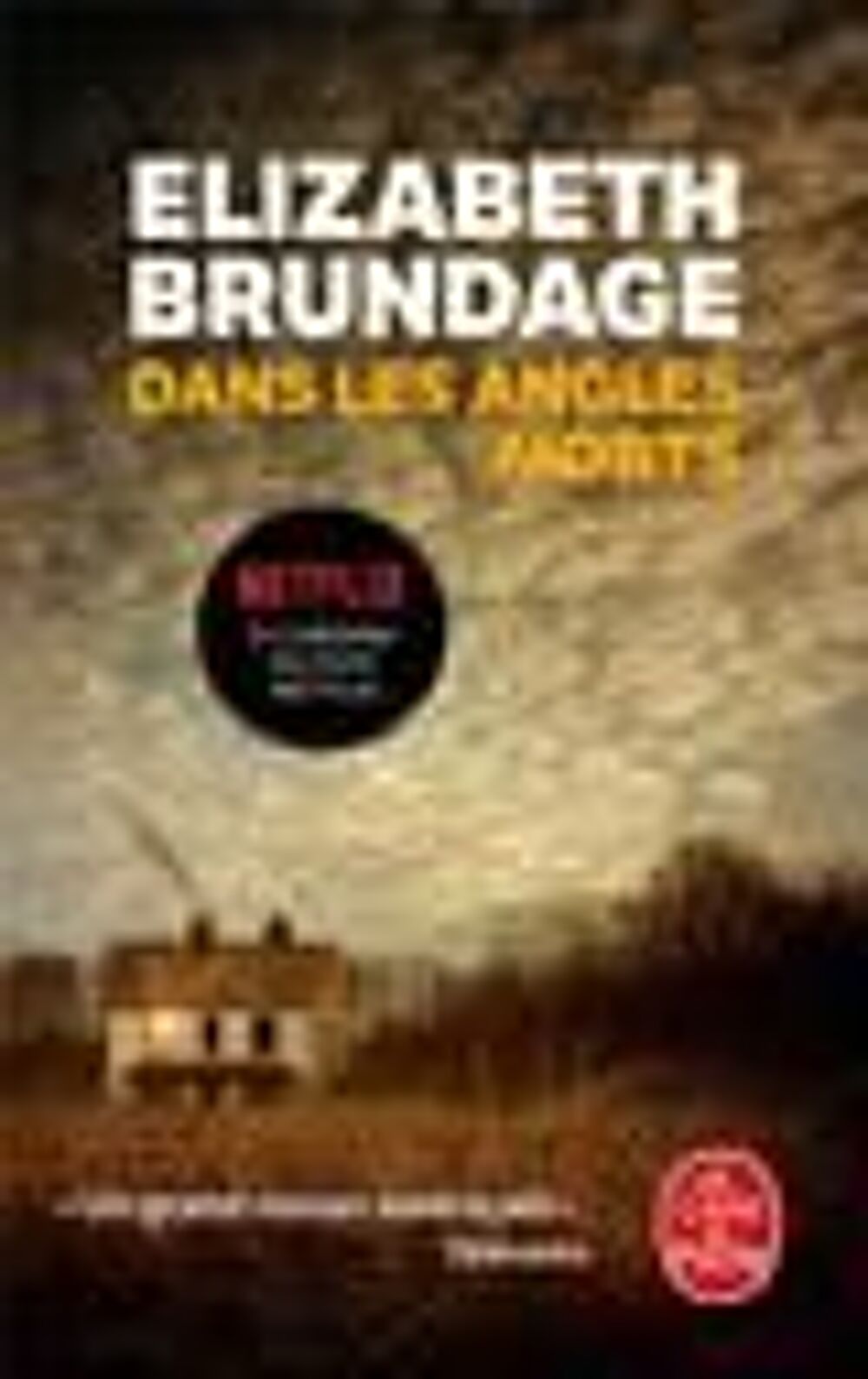 Dans les angles morts Livres et BD