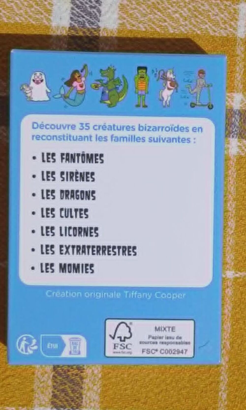 Lot de 4 Jeux de Soci&eacute;t&eacute; Ludiques et Dynamiques - Neuf Jeux / jouets