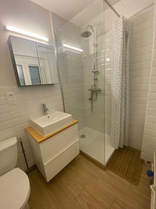  Appartement à louer 1 pièce 21 m²