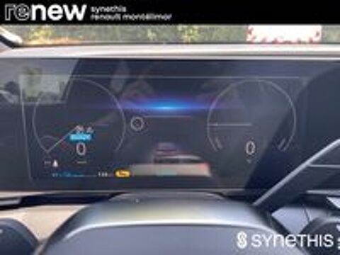 M&eacute;gane Megane E-Tech EV60 220 ch super charge Techno 2023 occasion 26200 Mont&eacute;limar