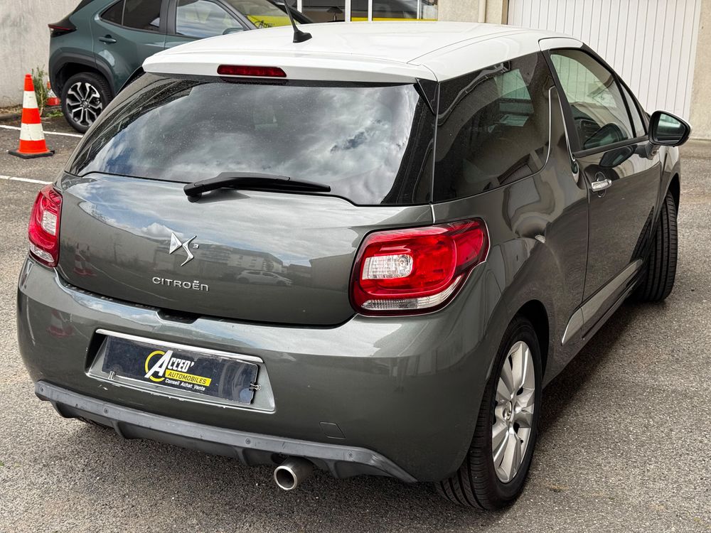 DS3 e-HDi 90 Airdream Executive 2012 occasion 77340 Pontault-Combault