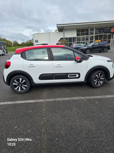 Citro&euml;n C3 PureTech 83 S&S BVM5 Shine 0 occasion Plon&eacute;is 29710