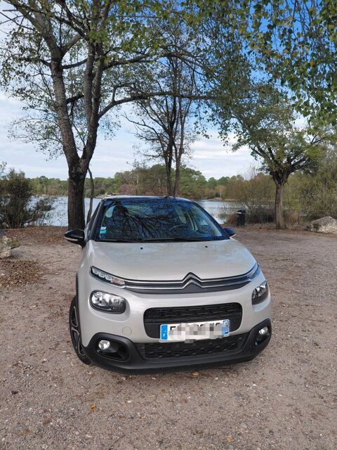 Citroen c3 Citro&euml;n  BlueHDi 100 S&S BVM5 S