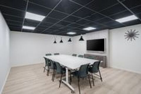   Accès illimité au coworking space de Bezons, Emile Zola  
