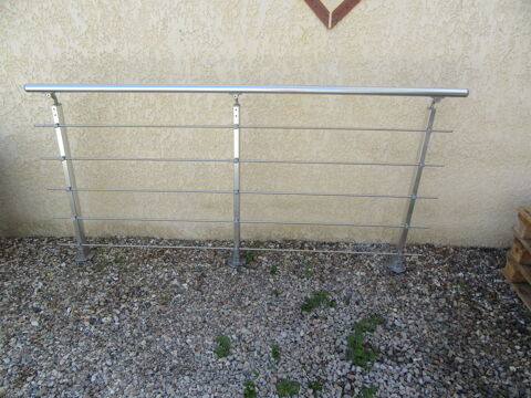 Balustre en acier 50 Criquetot-sur-Ouville (76)
