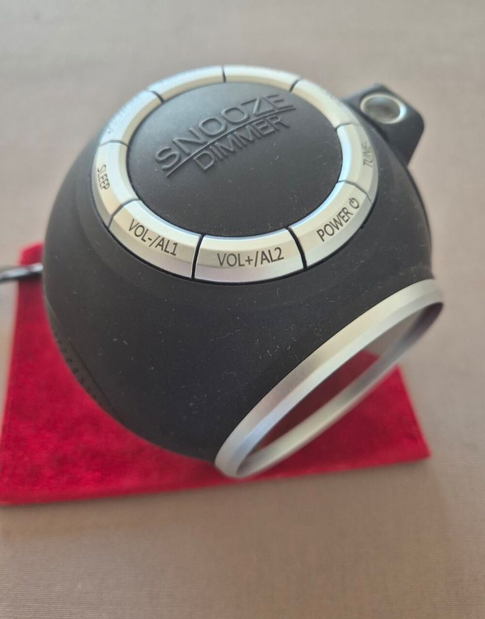 Radio r&eacute;veil jvc Audio et hifi