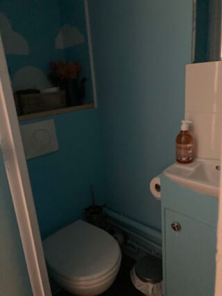  Appartement � louer 1 pi�ce 20 m�