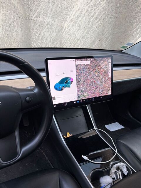Tesla Model 3 MODEL 3 Long-Range RWD 2019 occasion Colmar 68000