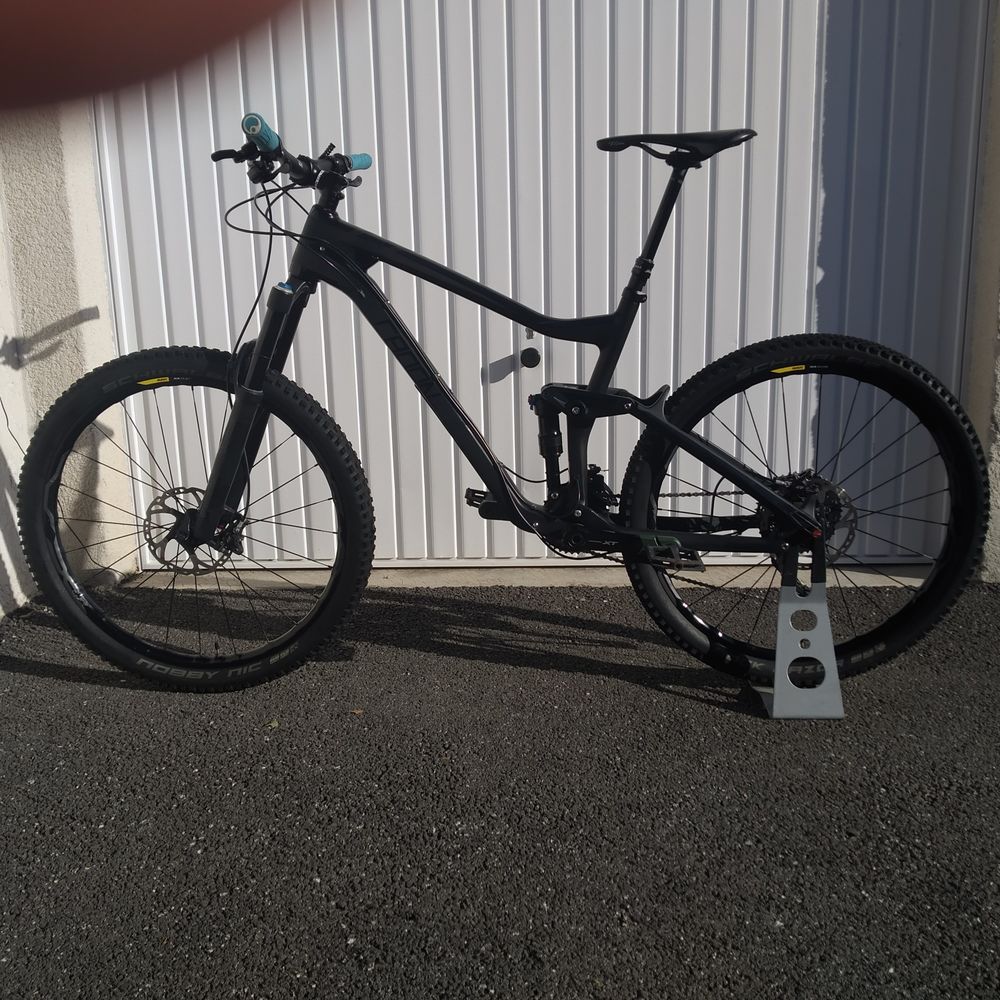 VTT all moutain - Radon Slide 140 9.0 - Taille 20" Vélos