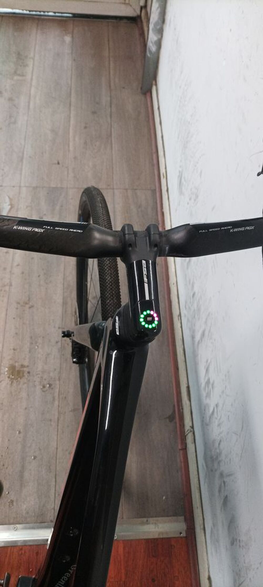 BH Gravel X Carbon 2.7 Vélos