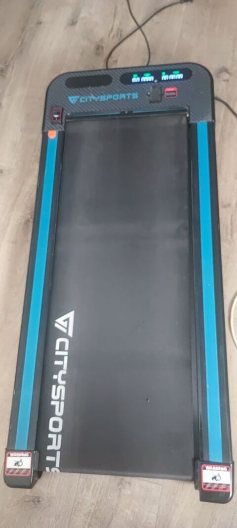 Tapis de marche 250 Montbéliard (25)