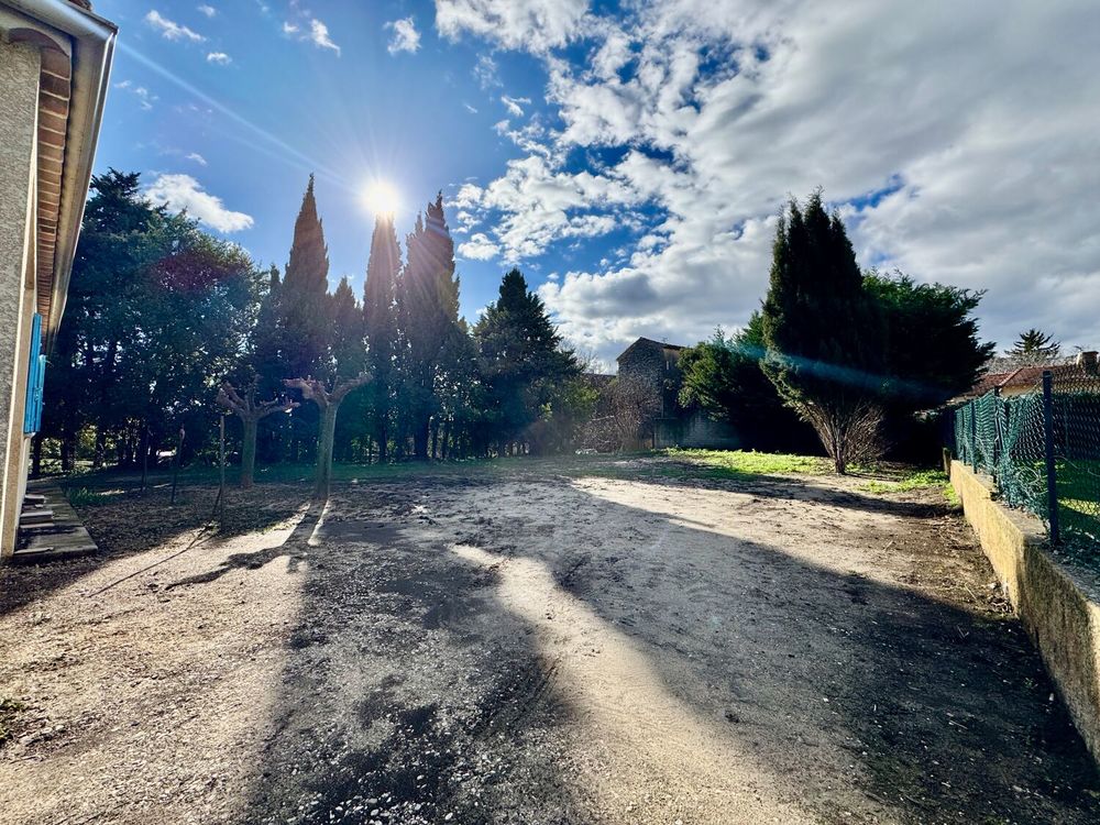 Vente Maison Maison de 2002 sur 1483m2 de terrain Laudun-l'ardoise