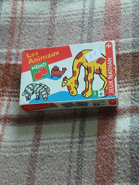 memory+safari+tr�s+bon+�tat+complet 2 Andance (07)