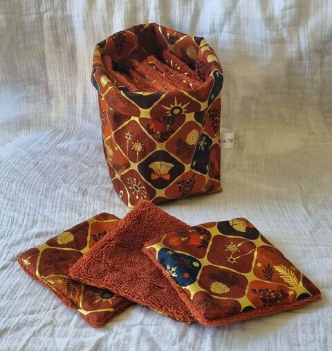 Panier de lingettes 15 Saint-Pierre (97)