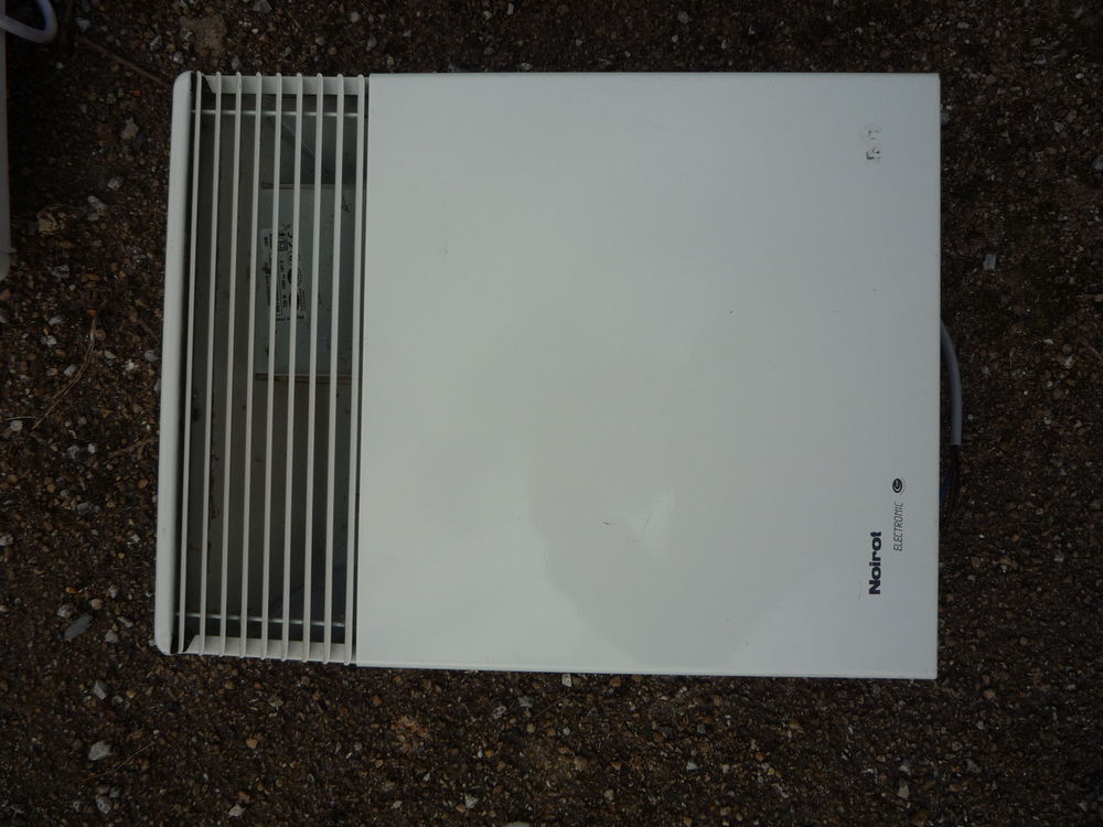 Radiateur &eacute;lectrique Atlantic/Noirot Bricolage