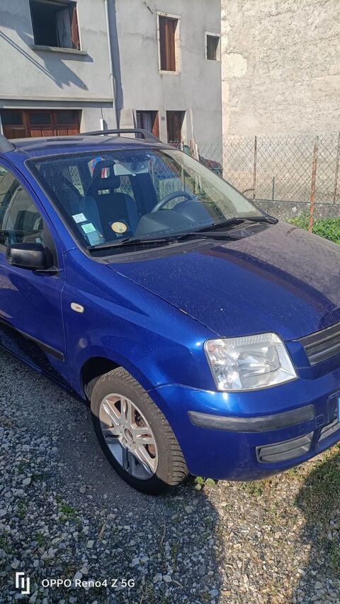 Fiat Panda 1.3 Multijet 16V DPF Emotion 2008 occasion Yenne 73170