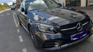 Classe C 200 d 9G-Tronic AMG Line 2019 occasion 91170 Viry-Ch&acirc;tillon