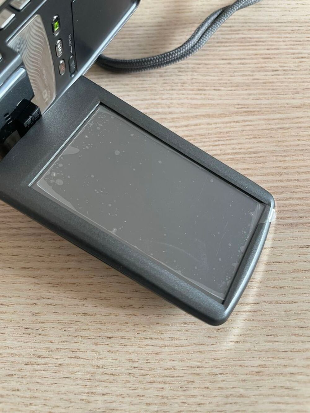 Cam&eacute;ra Hitachi Full HD Photos/Video/TV