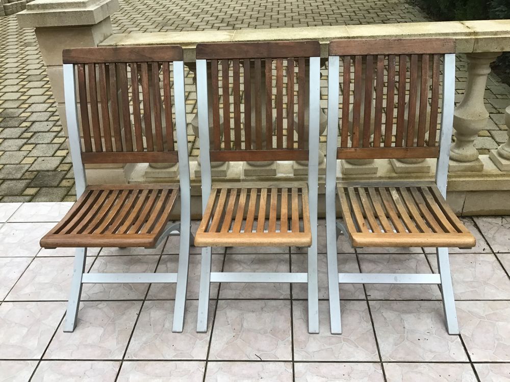 Chaises de terrasse Meubles