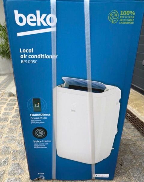 Climatiseur mobile Beko 850 Villeparisis (77)