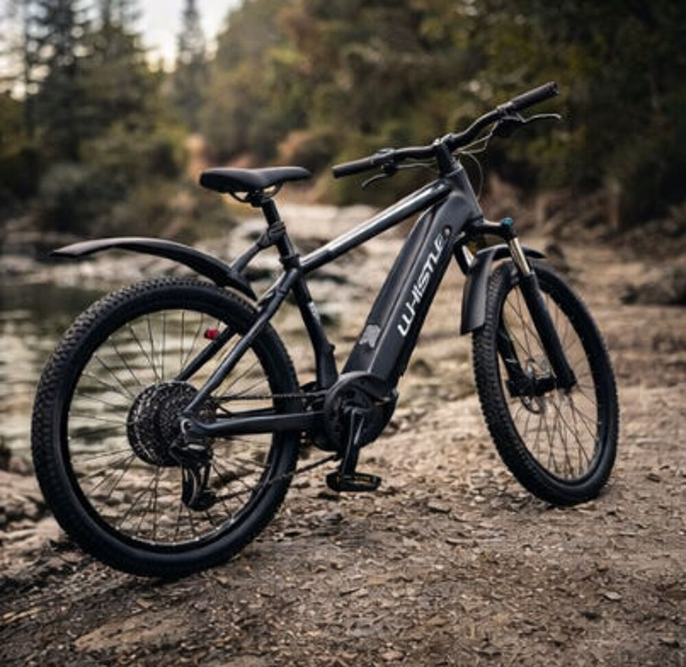 Velo VTT &eacute;lectrique Vélos