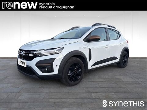 Dacia Sandero ECO-G 100 GSR2 Stepway Extreme 2024 occasion Draguignan 83300