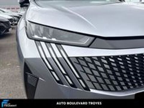 3008 Hybrid 136 e-DCS6 GT 2025 occasion 10600 Barberey-Saint-Sulpice