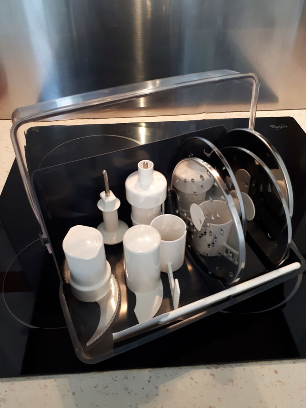 ROBOT MAGIMIX 3200 XL Electroménager