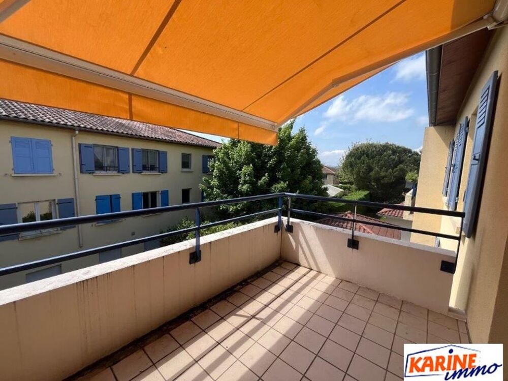 Vente Appartement T2 - 47.91m ² Sathonay village