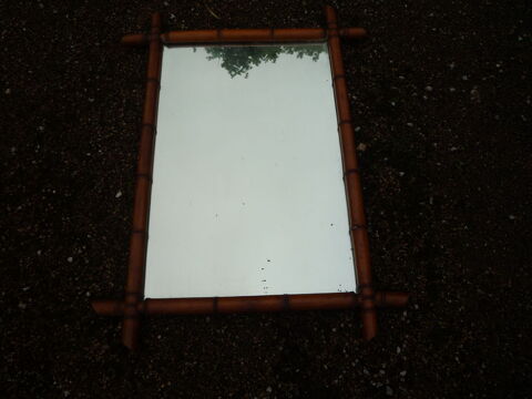 Miroir/glace bambou déco/81cm x 59cm 45 Castres (81)