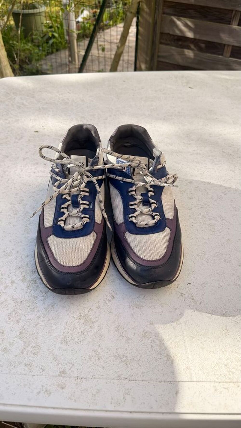 baskets HUGO BOSS Chaussures