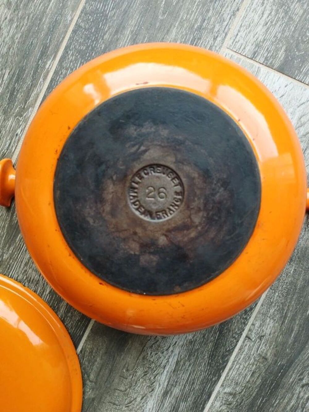 cocotte en fonte Le Creuset Cuisine