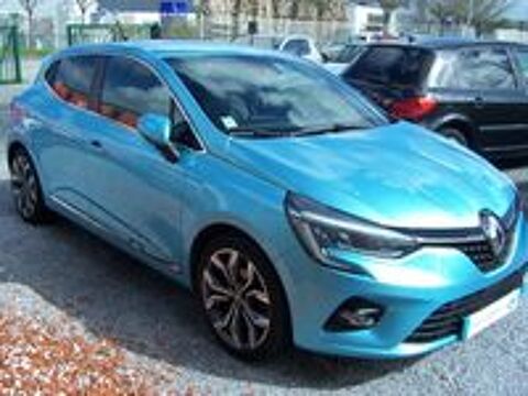 Clio V Clio TCe 100 Intens 2020 occasion 49270 Saint-Laurent-des-Autels