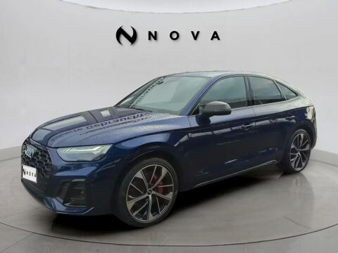 Audi SQ5 Sportbaack 3.0 TDI 2021 occasion Pessac 33600